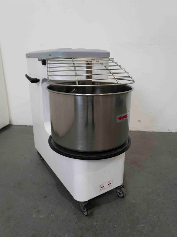 Mecnosud PK25AM - Spiral Mixer (2)