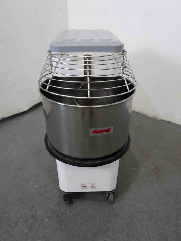Mecnosud PK25AM - Spiral Mixer (3)