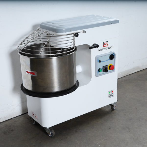 Mecnosud PK25AM - Spiral Mixer (2)