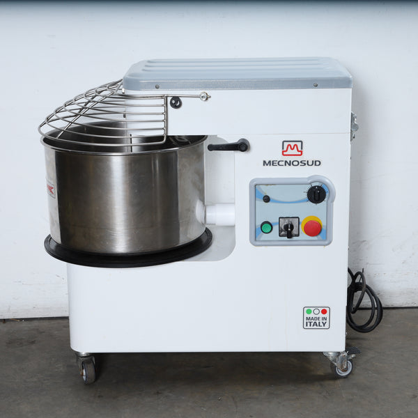 Mecnosud PK25AM - Spiral Mixer (3)
