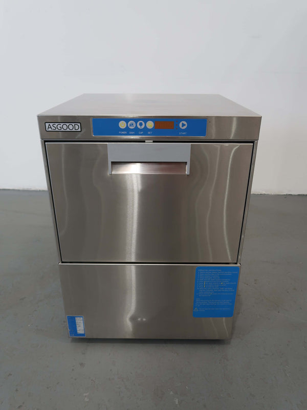 ASGOOD UCD-500D Undercounter Dishwasher (3)