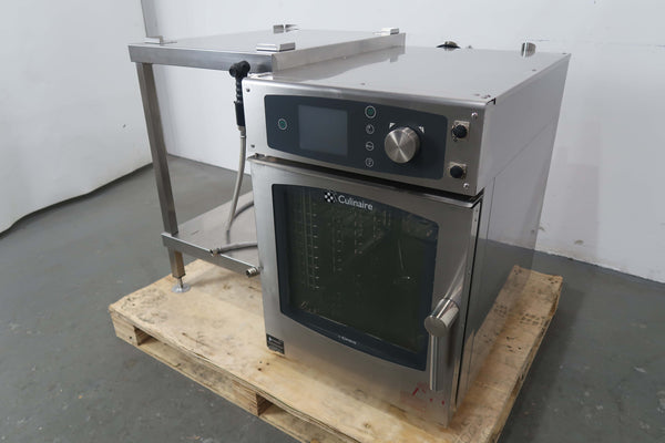 Culinaire KHG061TW - Combi Oven (2)
