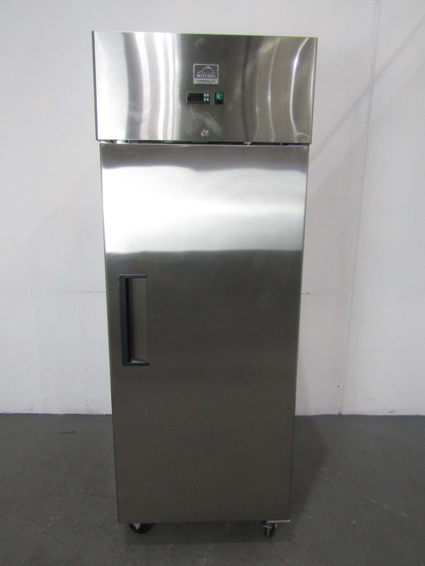 Mitchel F584FDGN - Upright Freezer (2)