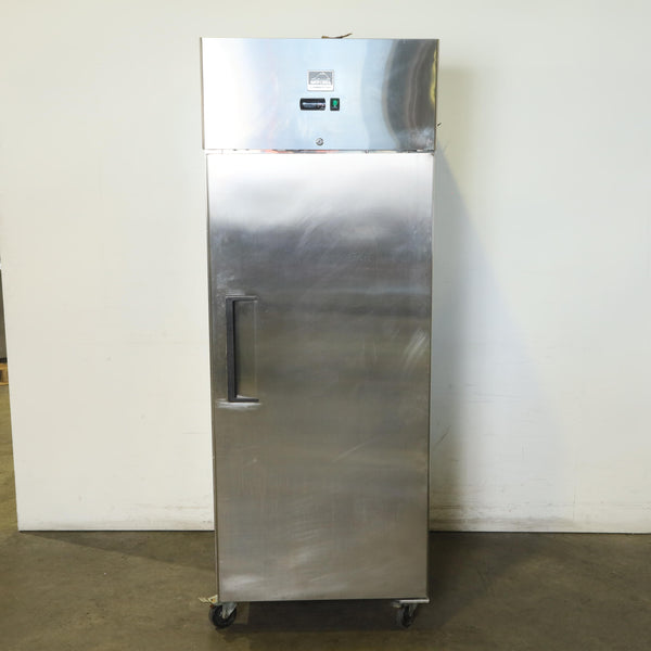 Mitchel F584FDGN - Upright Freezer (3)
