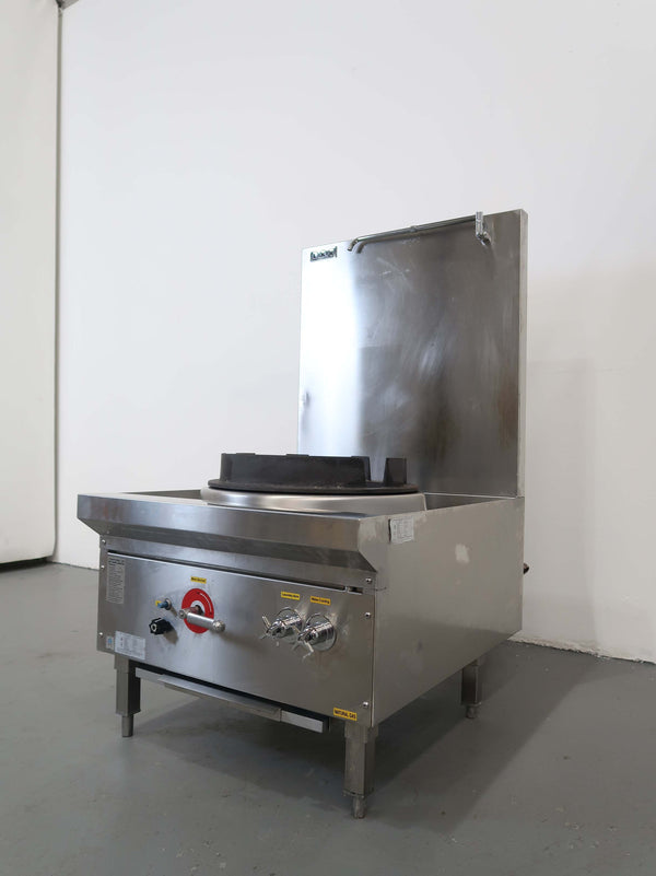 LKK LKK-1B17L - 1 Hole Wok Table (2)