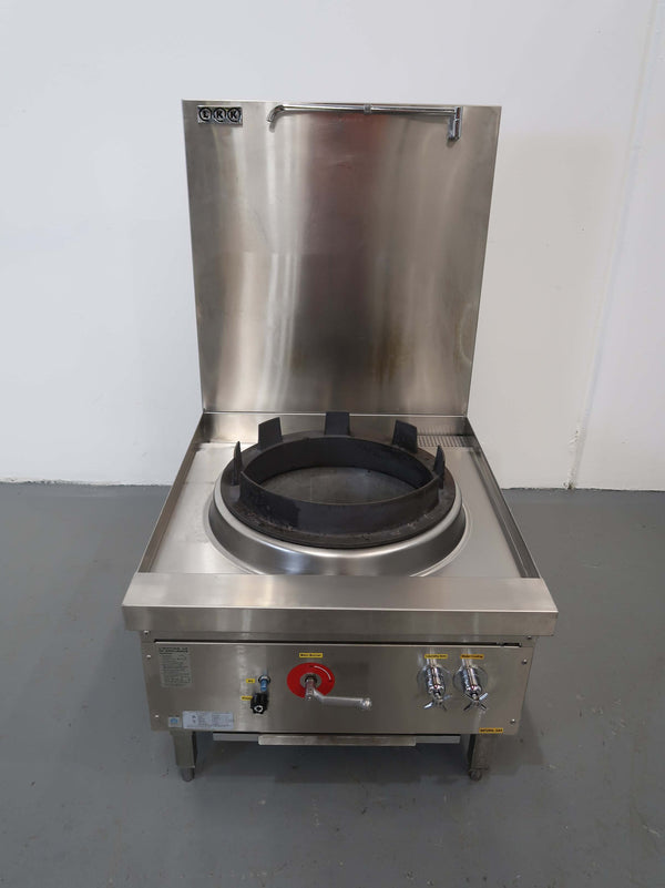 LKK LKK-1B17L - 1 Hole Wok Table (3)