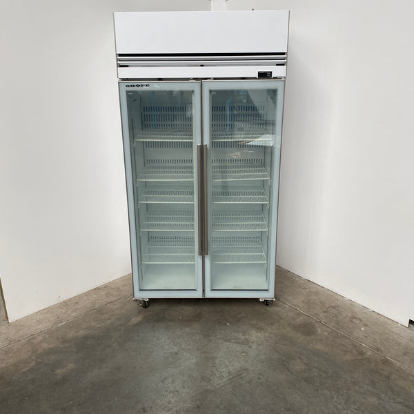 SKOPE VF1000X - Upright Freezer (4)
