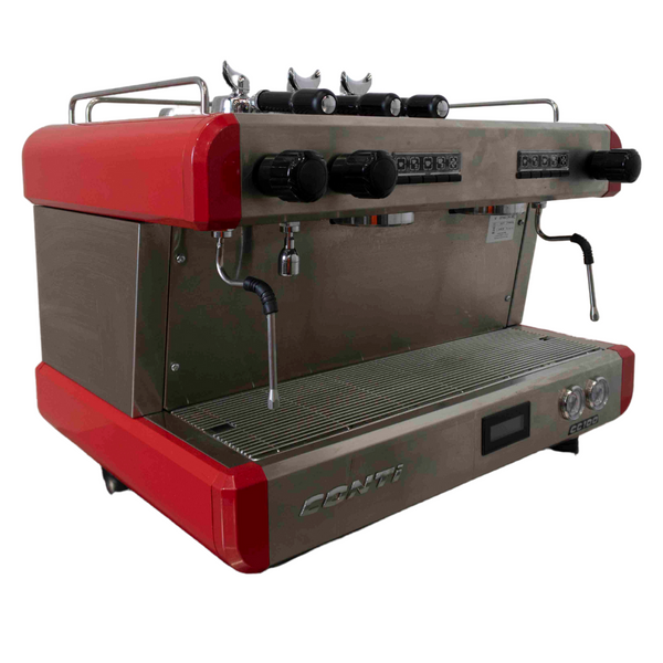 Conti CC102 DTC - 2 Group Coffee Machine (NaN)