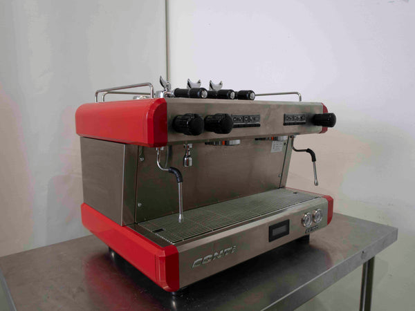 Conti CC102 DTC - 2 Group Coffee Machine (2)
