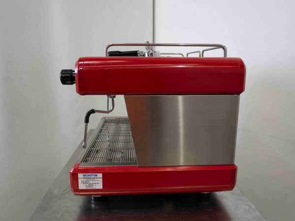 Conti CC102 DTC - 2 Group Coffee Machine (4)