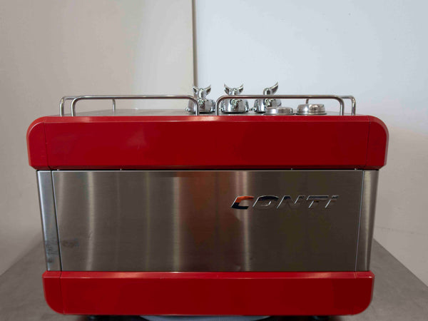 Conti CC102 DTC - 2 Group Coffee Machine (6)