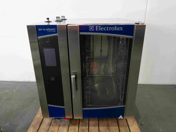 Electrolux AOS101ETR1 10 Tray Combi Oven (3)