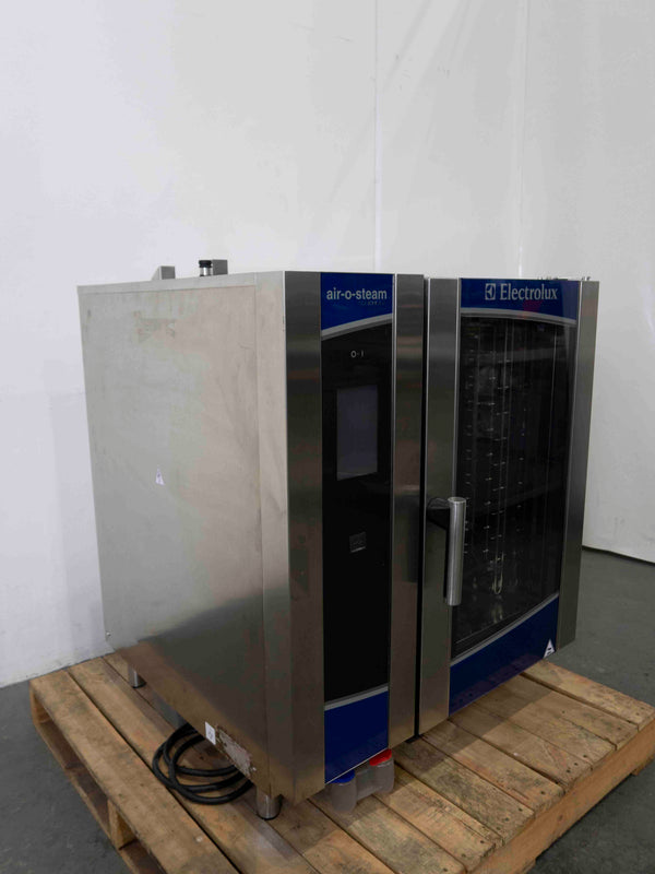 Electrolux AOS101ETR1 10 Tray Combi Oven (4)