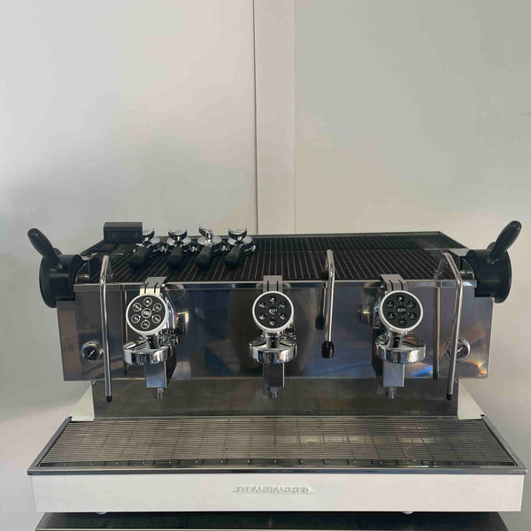 XLVI STEAMHAMMER - 3GR Coffee Machine (2)
