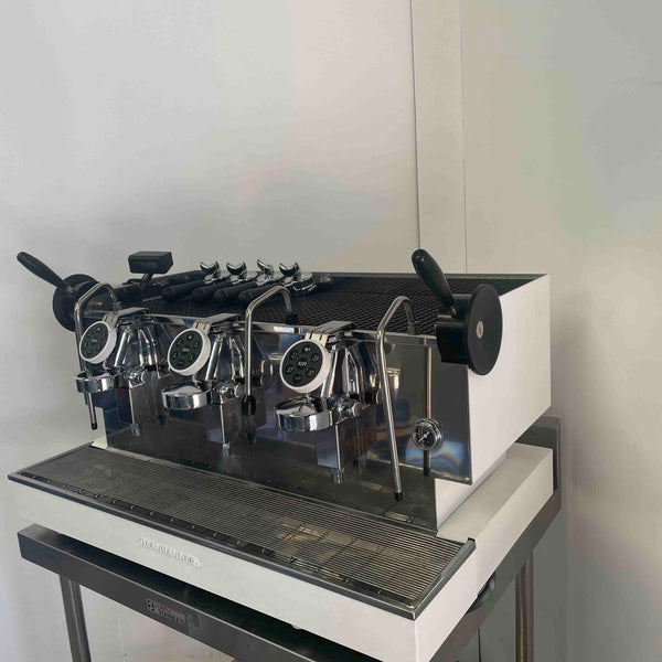 XLVI STEAMHAMMER - 3GR Coffee Machine (3)
