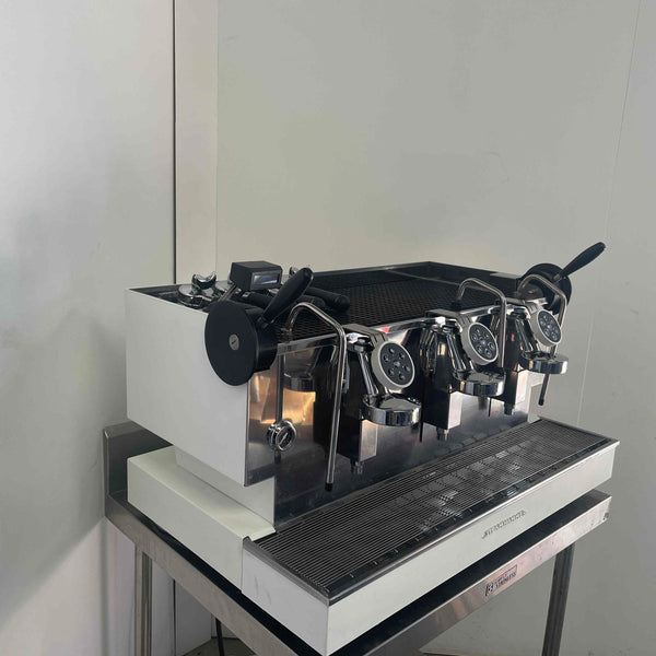 XLVI STEAMHAMMER - 3GR Coffee Machine (4)