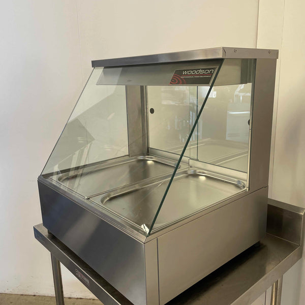 Woodson W.HFS22 ZB - Hot Food Display (3)