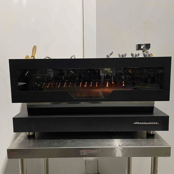 XLVI Steamhammer 3 Group Coffee Machine (5)