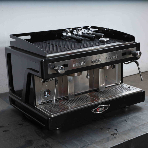 Wega Airy - 2 Group Coffee Machine (2)