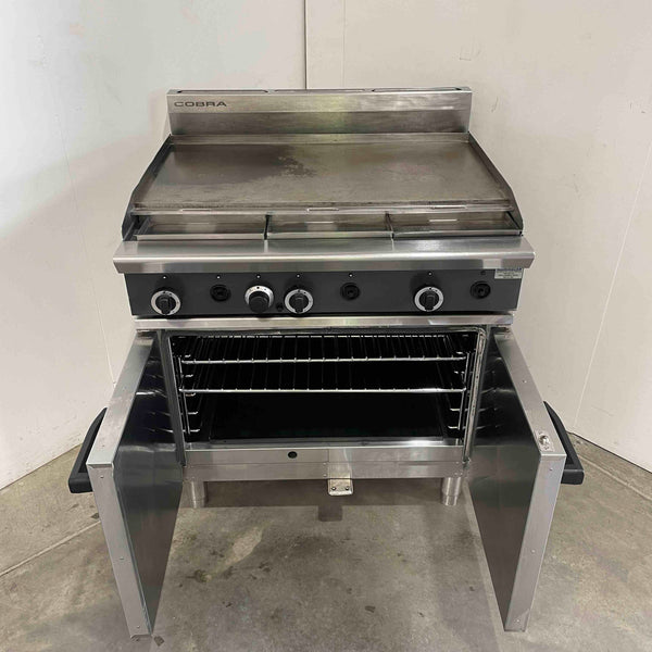 Cobra CR9A - Range Oven w/Griddle (7)