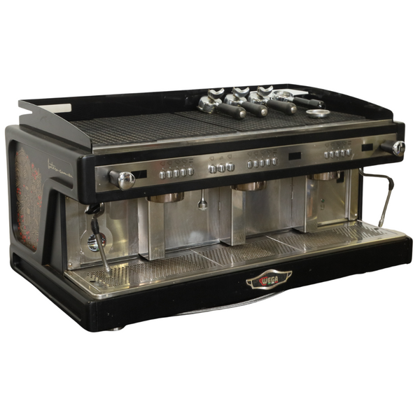 Wega Airy EVD 3 - 3 Group Coffee Machine (NaN)