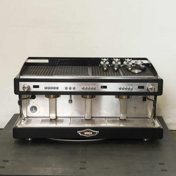 Wega Airy EVD 3 - 3 Group Coffee Machine (3)