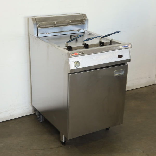 Roband AF813R - Electric Fryer (2)