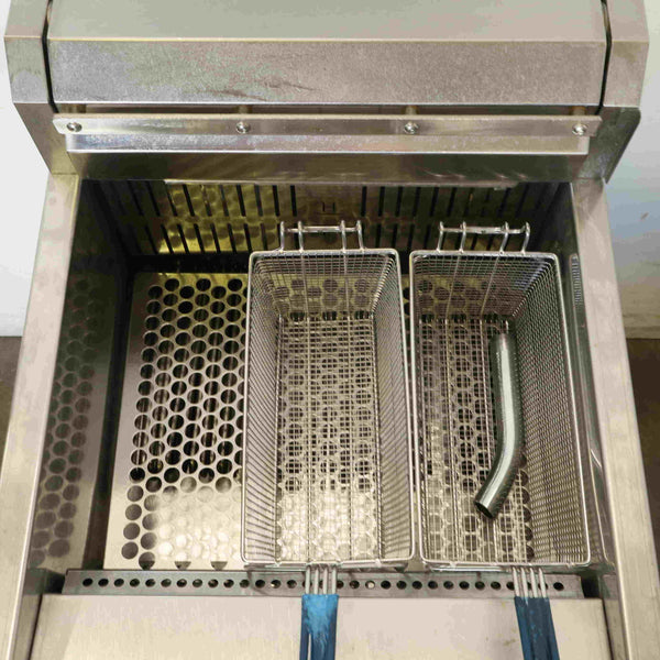 Roband AF813R - Electric Fryer (4)