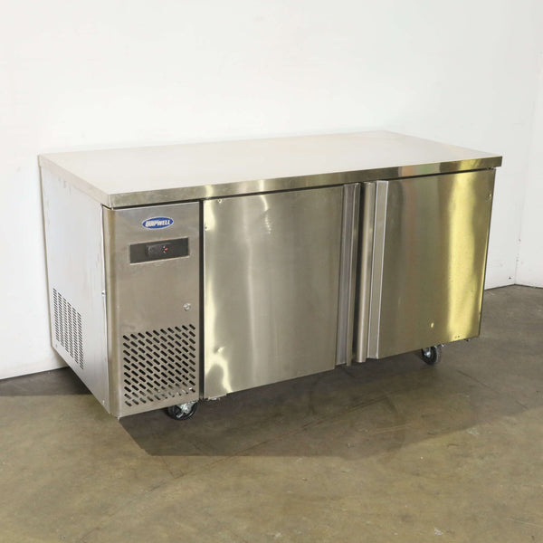 Quipwell WC-1578 - Undercounter Freezer (2)