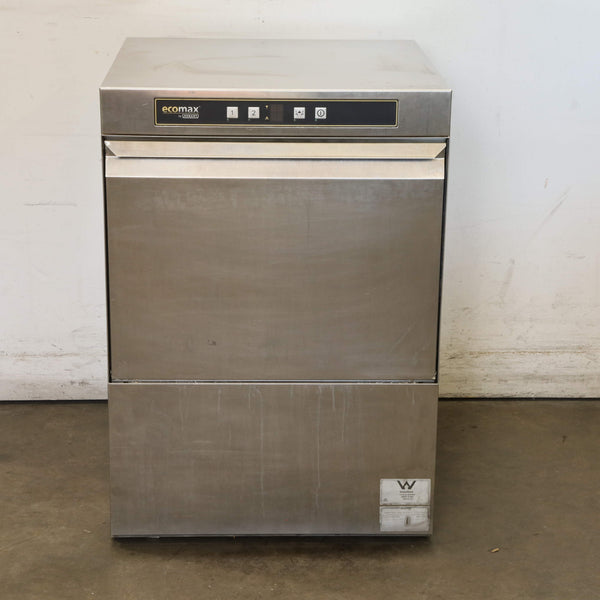 Hobart ECOMAX F504 - U/C Dishwasher (3)