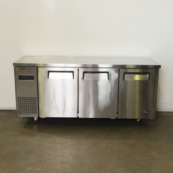 Atosa YPF9030 - Undercounter Fridge (3)