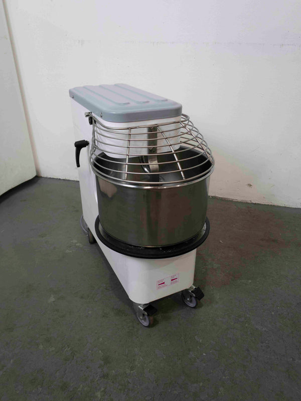 Mecnosud PK18AML - Spiral Mixer (2)