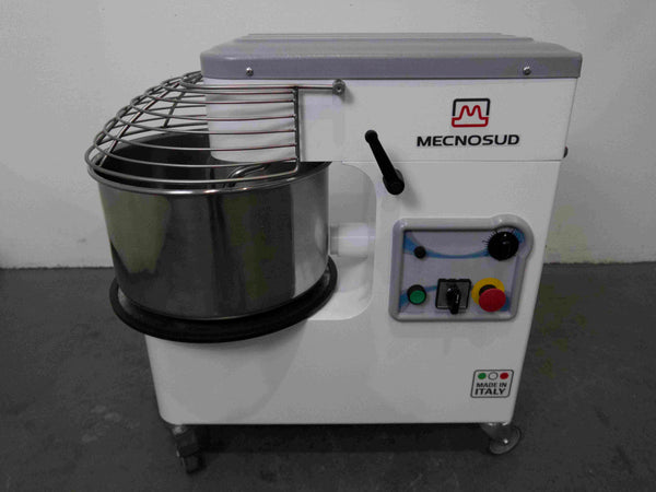 Mecnosud PK18AML - Spiral Mixer (5)