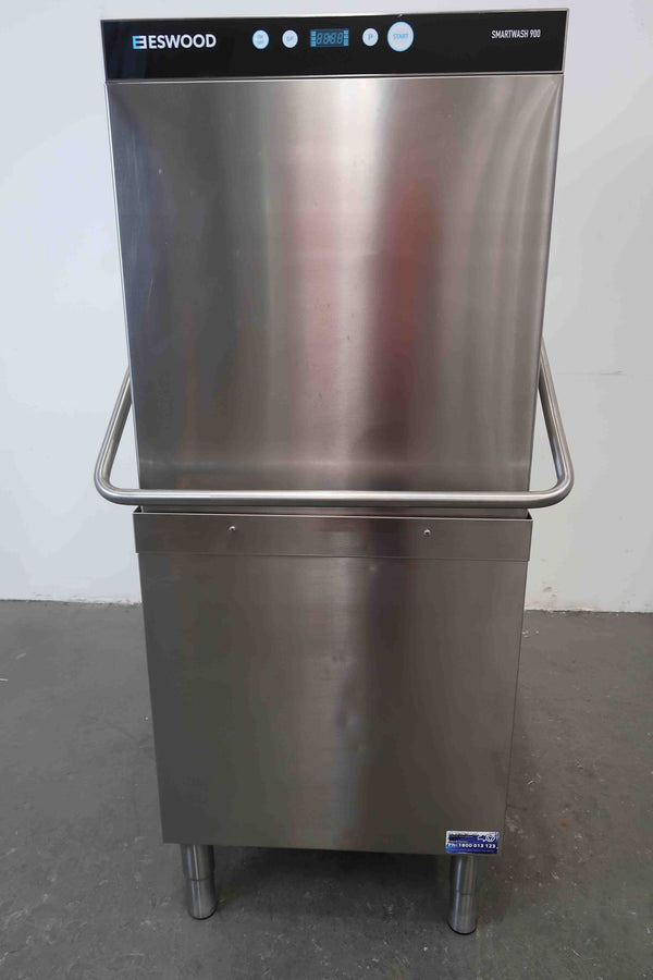 Eswood SMARTWASH900 PassThrough Dishwash (2)