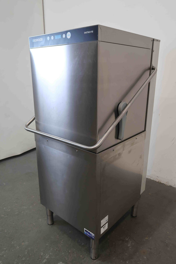 Eswood SMARTWASH900 PassThrough Dishwash (3)