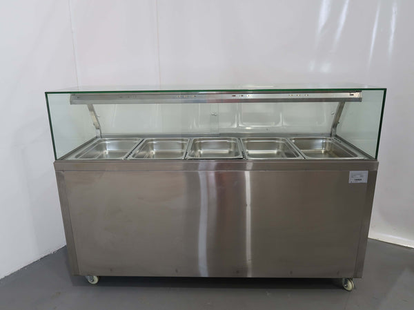 F.E.D PG180FE-YG - Bain Marie (3)