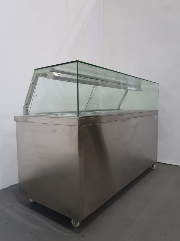 F.E.D PG180FE-YG - Bain Marie (4)