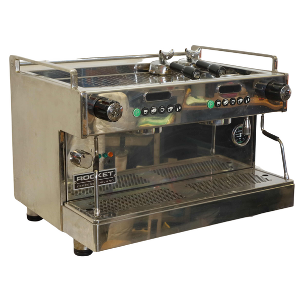 Rocket Boxer - 2 Group Coffee Machine (NaN)