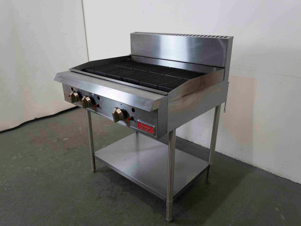 Thor TR-CBR36F - 3 Burner Char Grill (4)