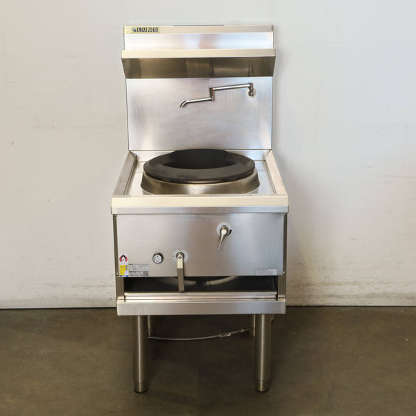 Luus WX-1C - Waterless 1 Hole Wok Table (3)