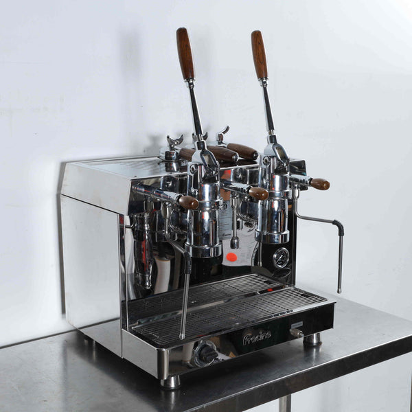 Fracino Retro FCL2 - 2GR Coffee Machine (2)