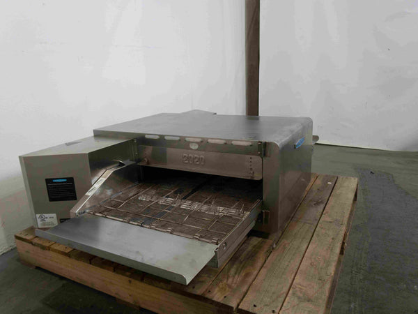 Turbochef HHC2020 - Conveyor Oven (4)