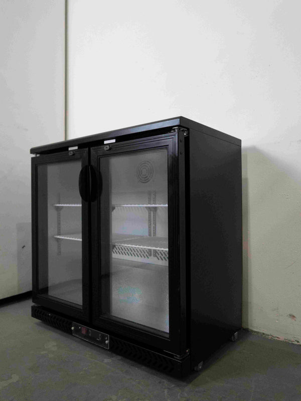 FED SC248G - Bar Fridge (2)