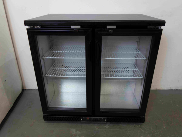 FED SC248G - Bar Fridge (3)