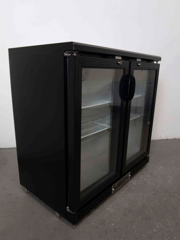 FED SC248G - Bar Fridge (4)
