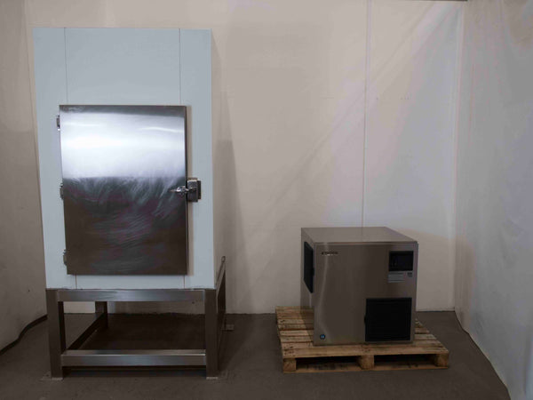 Hoshizaki FM-1000AKE - Ice Machine (2)