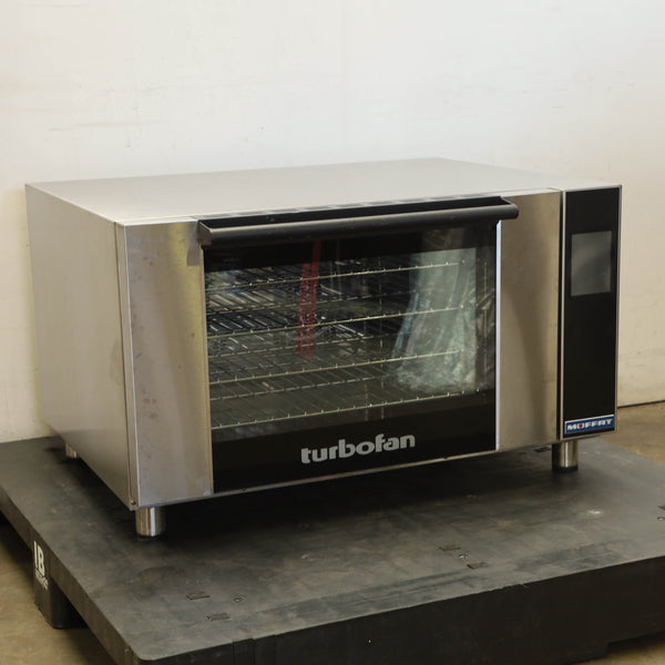 Turbofan E28T4 - Convection Oven (2)