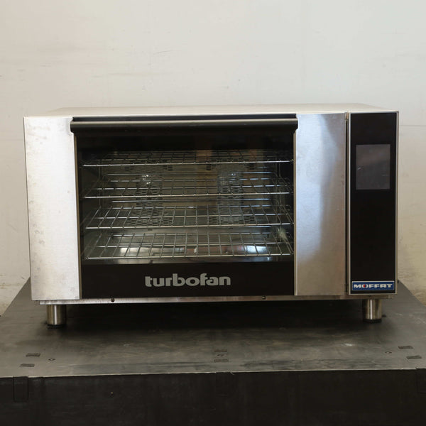 Turbofan E28T4 - Convection Oven (3)
