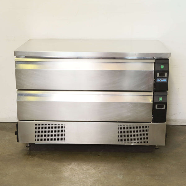 Polar DA997-A - 2 Drawer Fridge/Freezer (3)