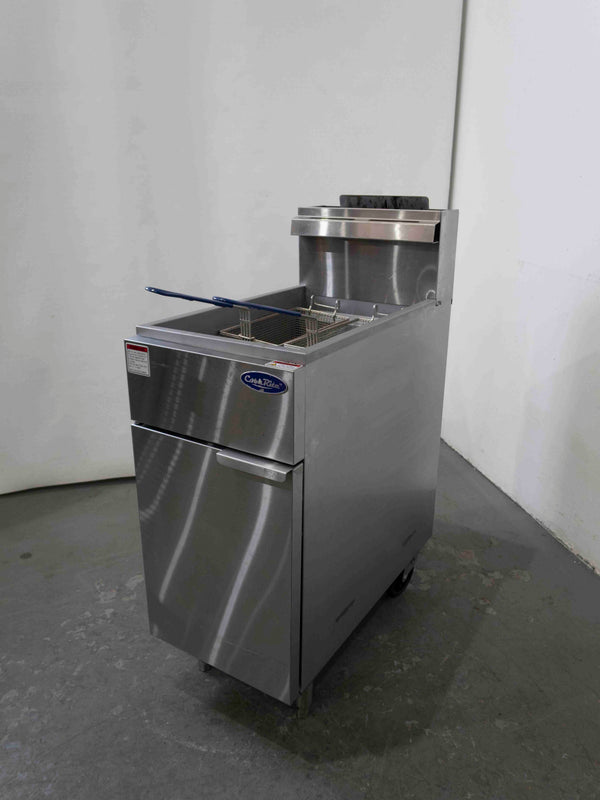 Cookrite ATFS-40 - Single Pan Fryer (4)